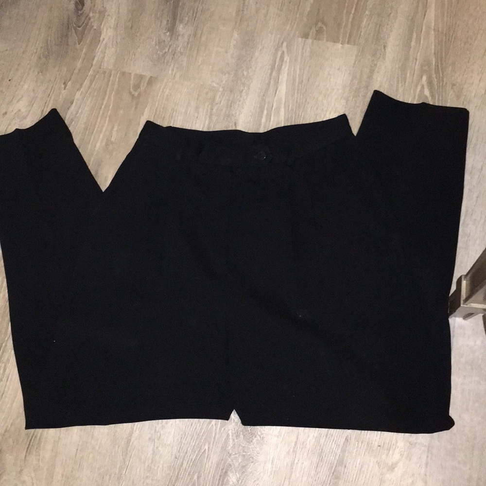 Gallavanter Black Trousers - Picture 3 of 6